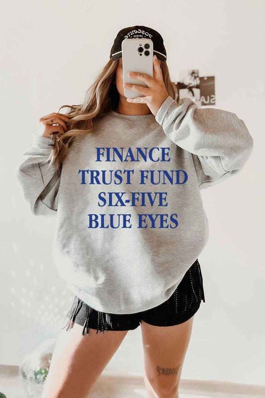 Tiktok Viral Finance Trust Fund Hoodie