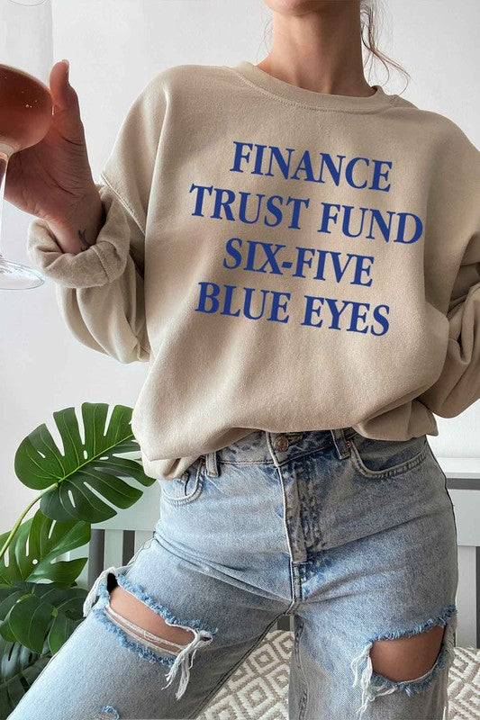 Tiktok Viral Finance Trust Fund Hoodie