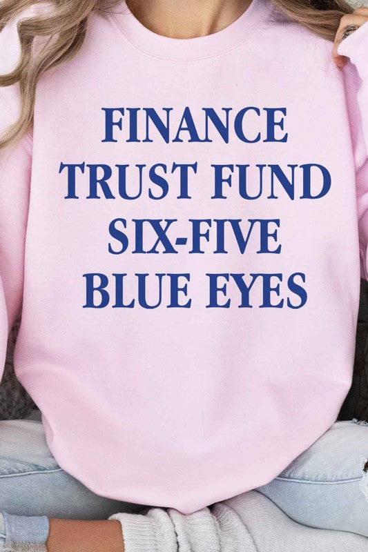 Tiktok Viral Finance Trust Fund Hoodie