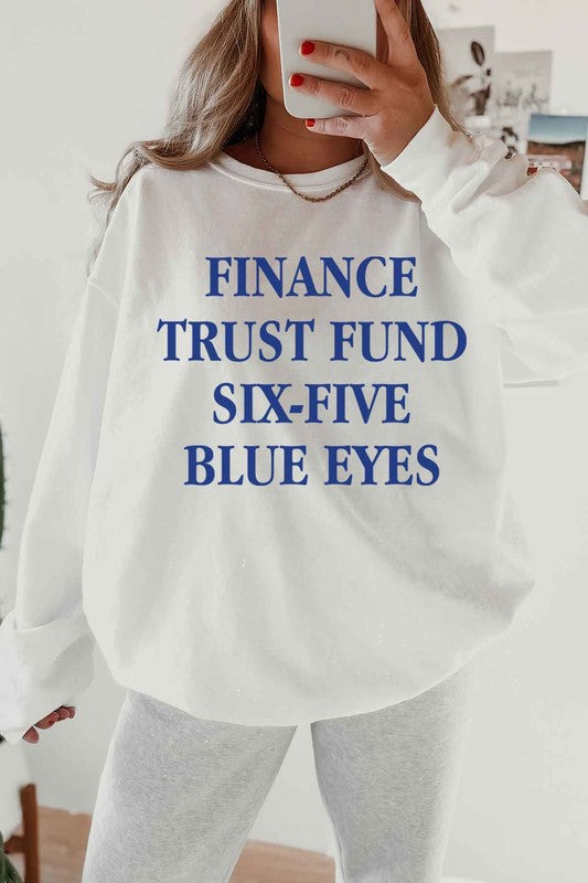 Tiktok Viral Finance Trust Fund Hoodie