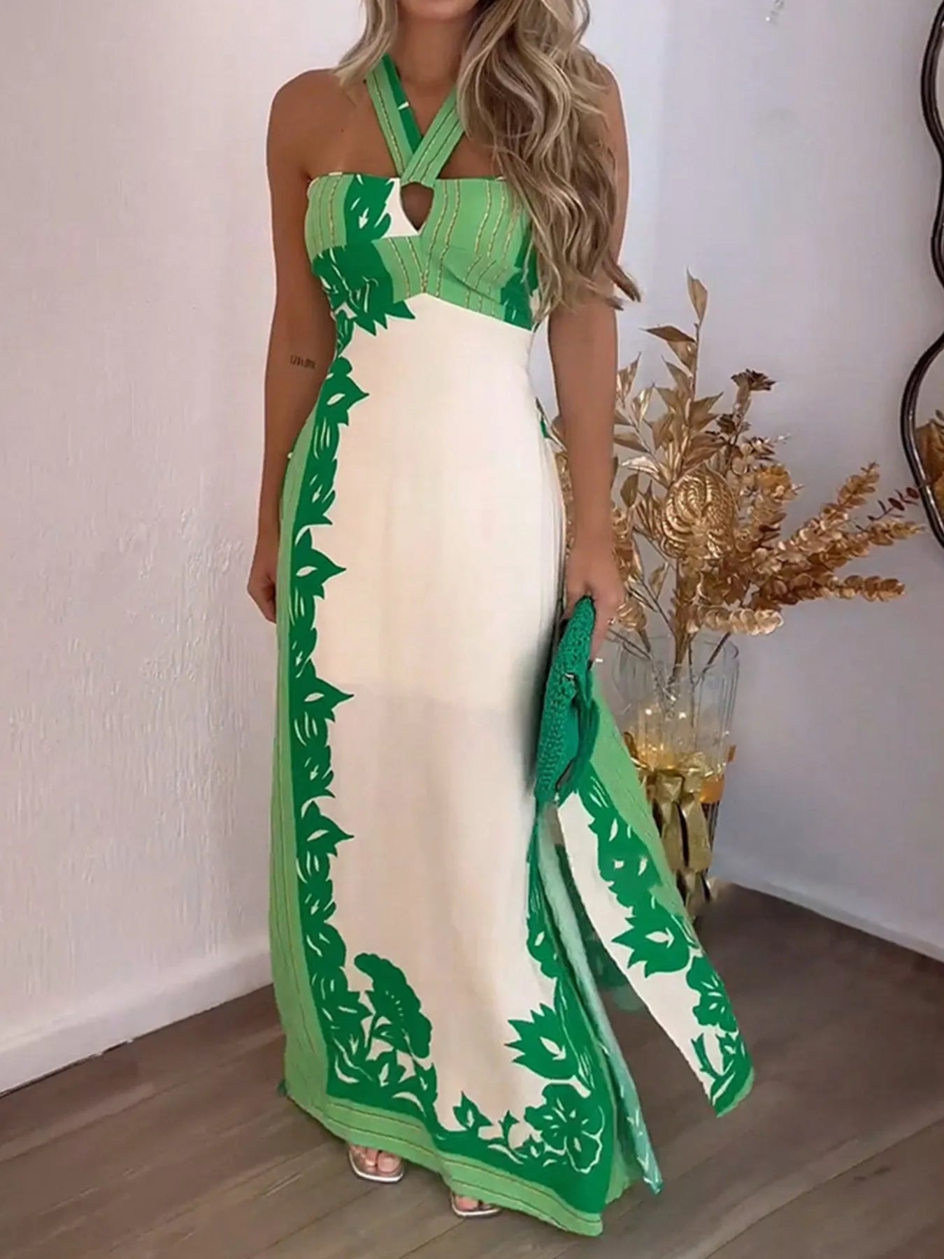 Day In Delray Maxi Dress – I Am Dusk