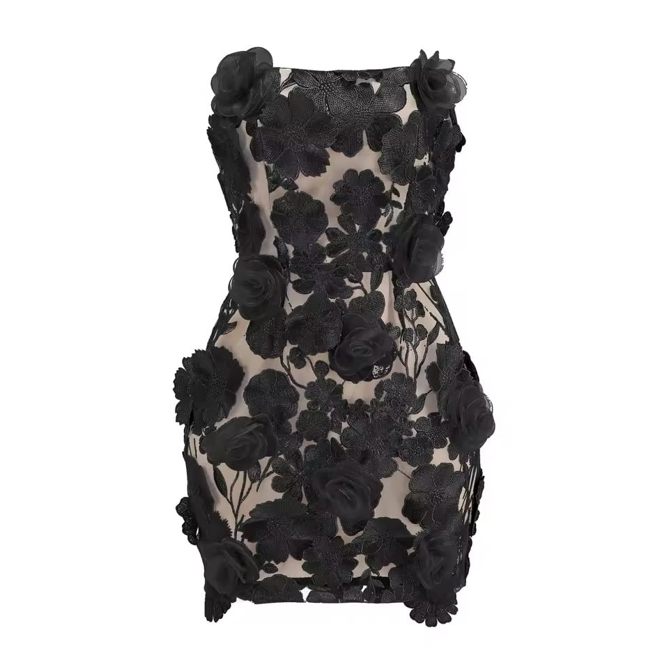 Ellis Flower Dress