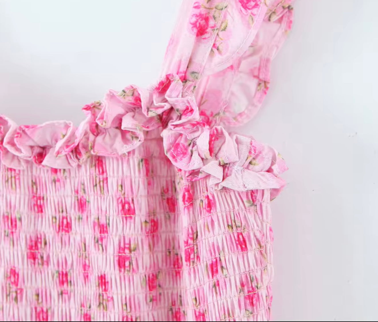 Peonie Mini Dress