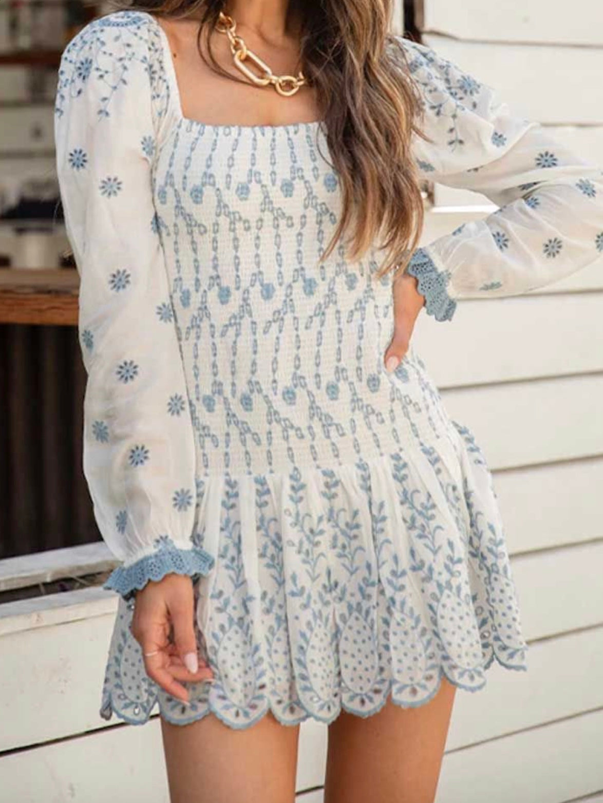 Tallulah Mini Dress