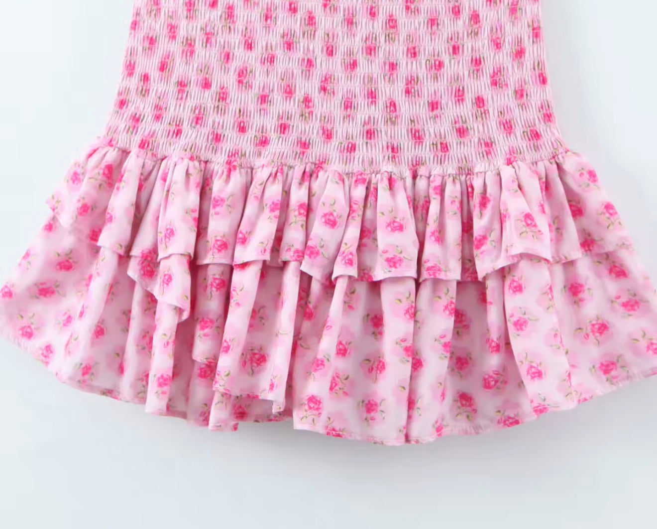 Peonie Mini Dress