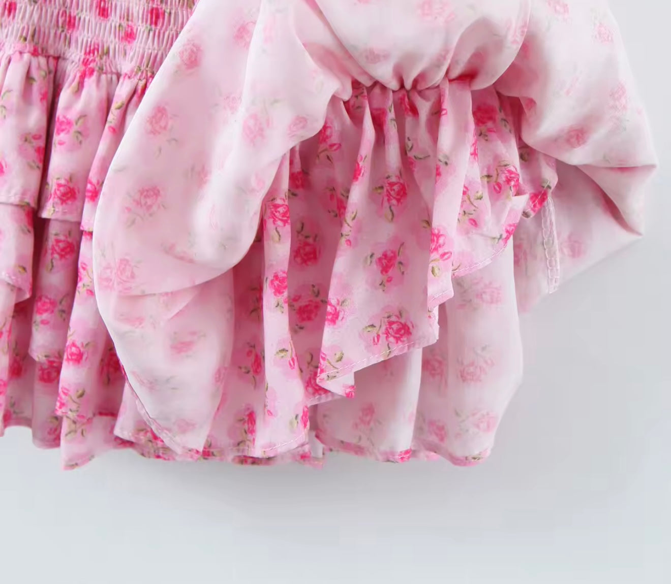 Peonie Mini Dress