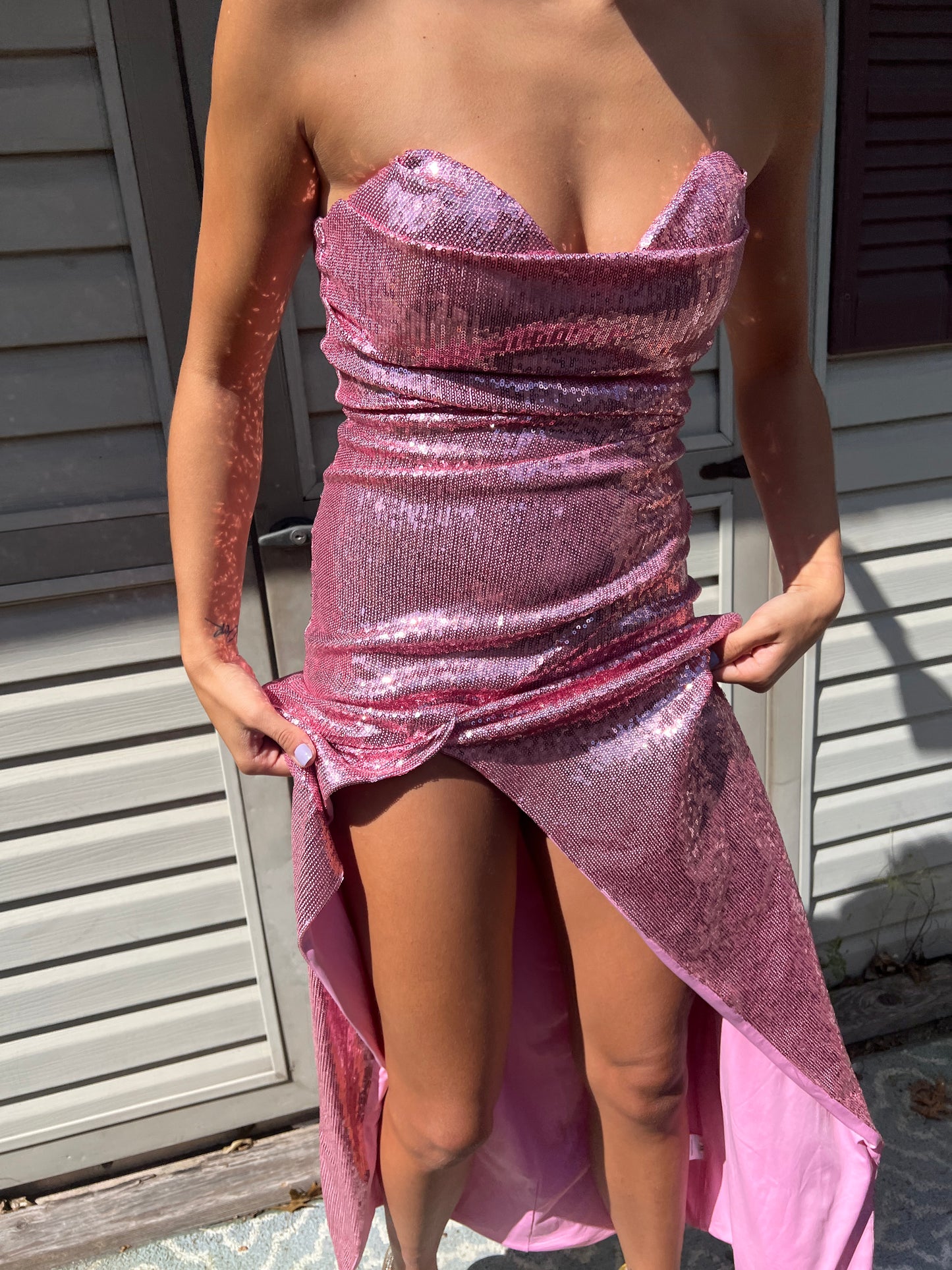 New York Minute Dress