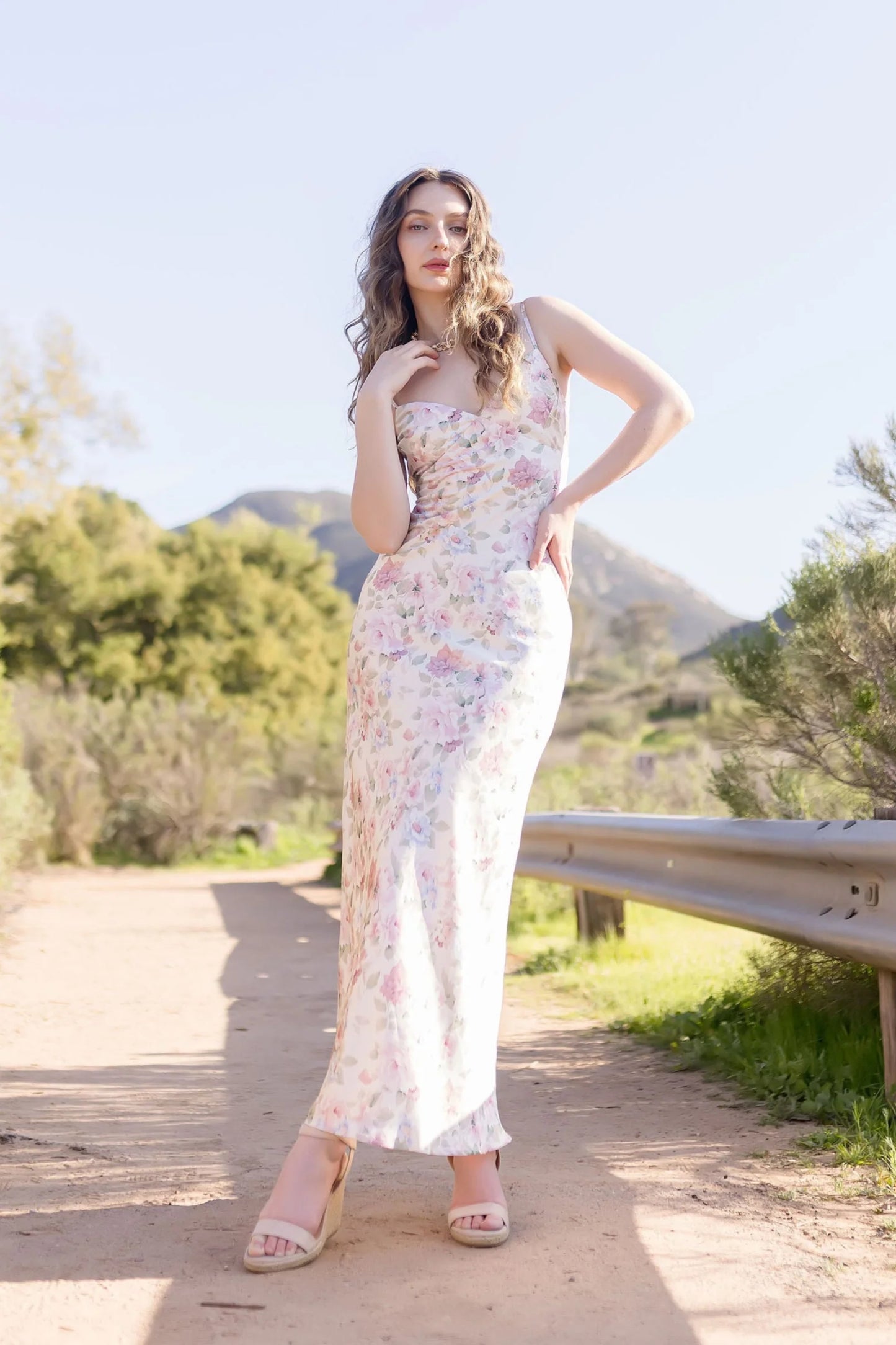 LES Flower Market Dress