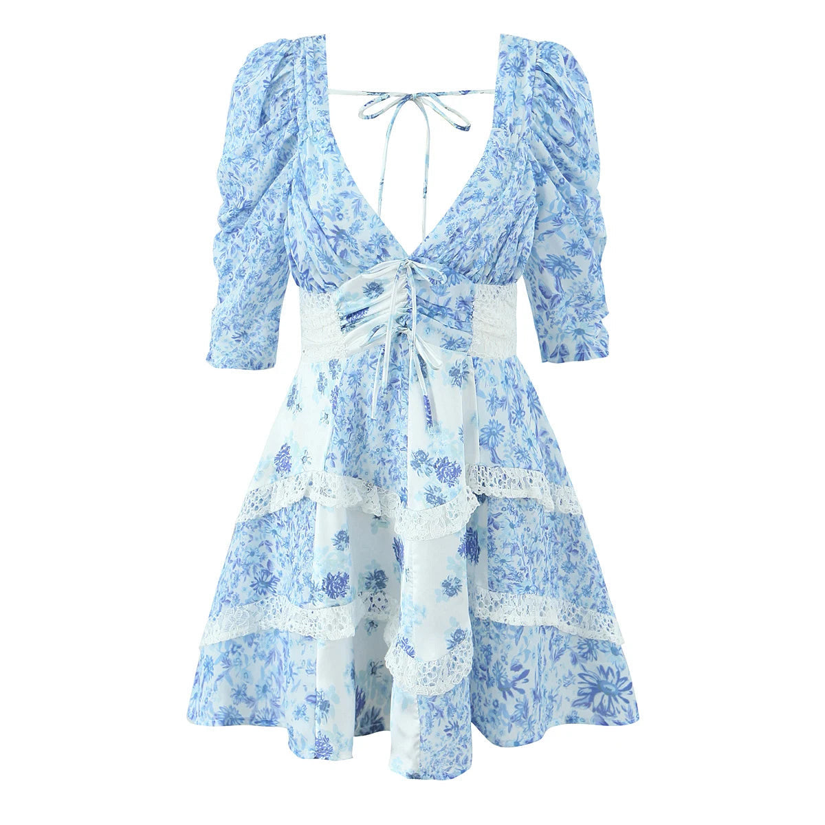 Lora Coast Dress