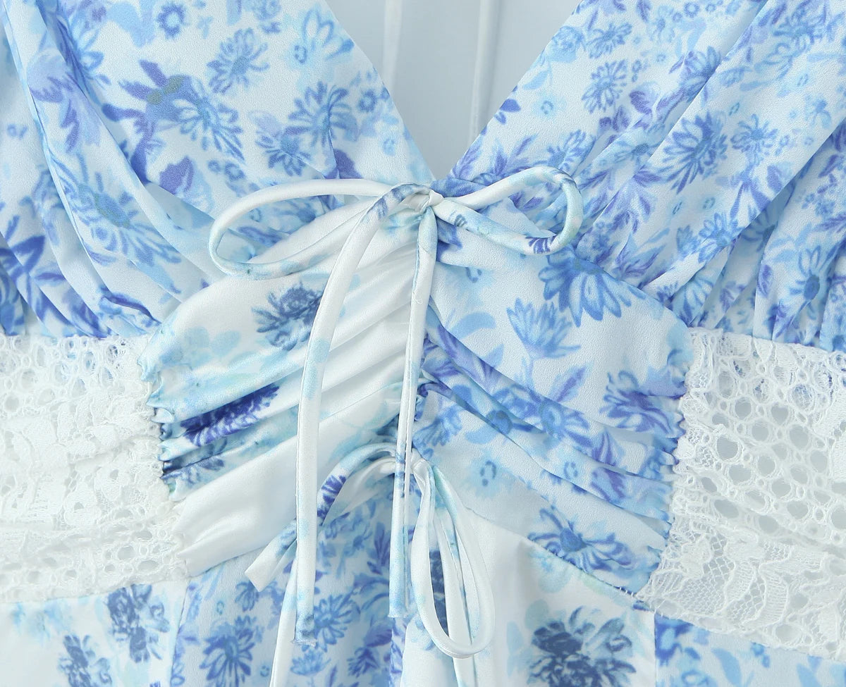 Lora Coast Dress