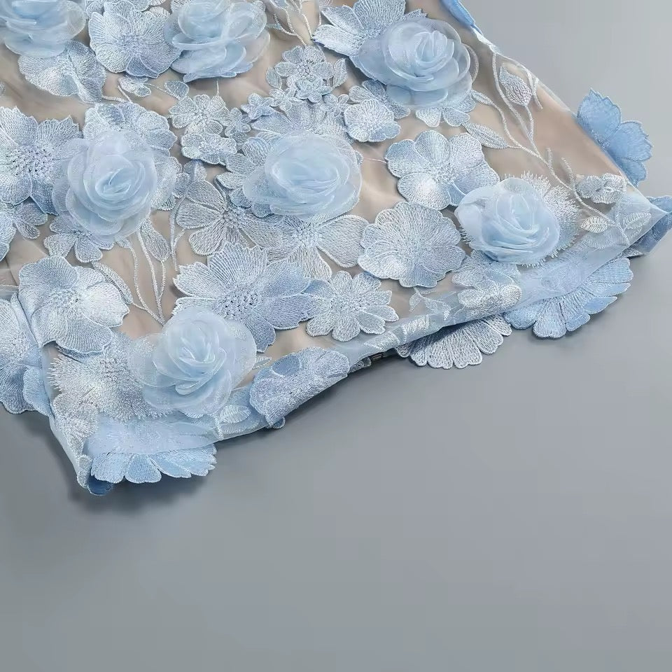 Ellis Flower Dress