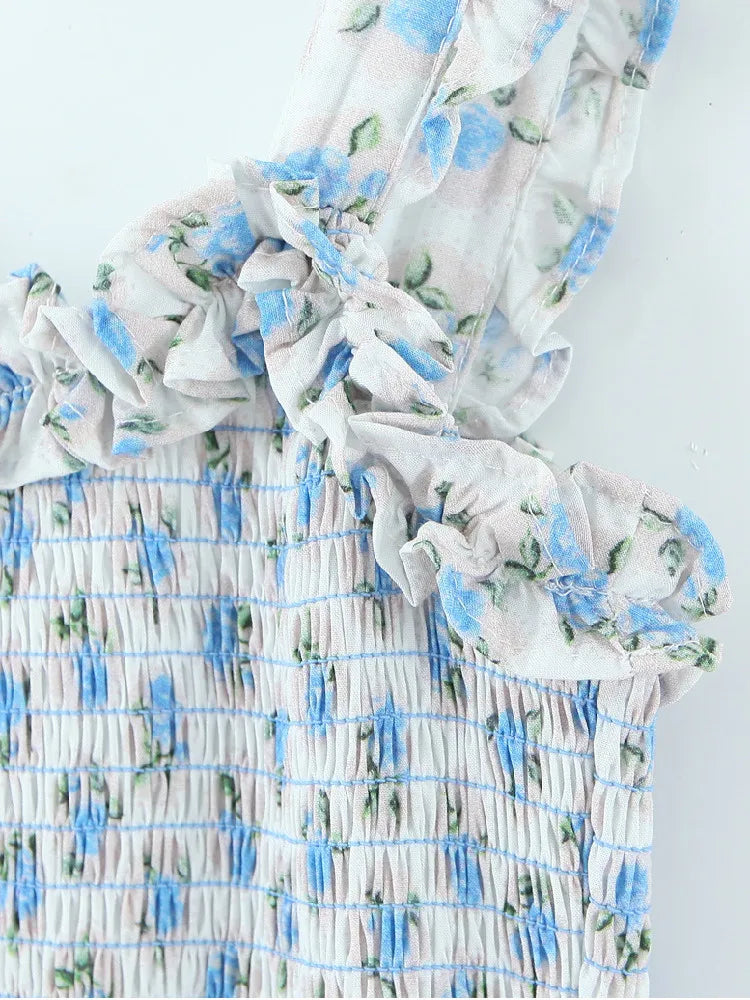 Peonie Mini Dress