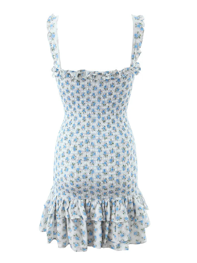 Peonie Mini Dress
