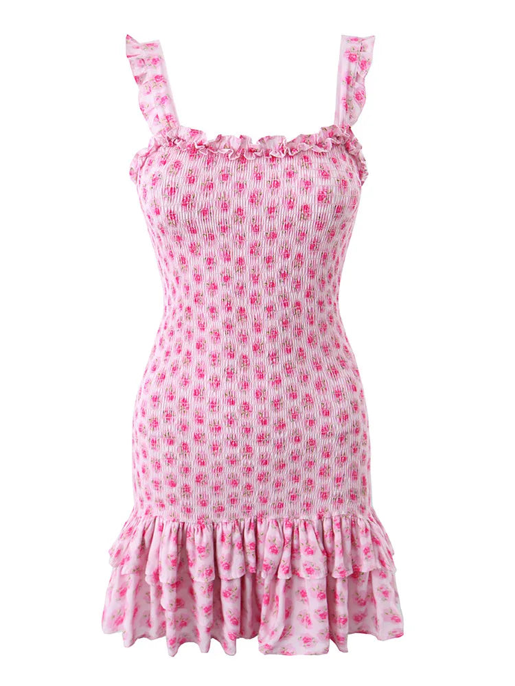 Peonie Mini Dress