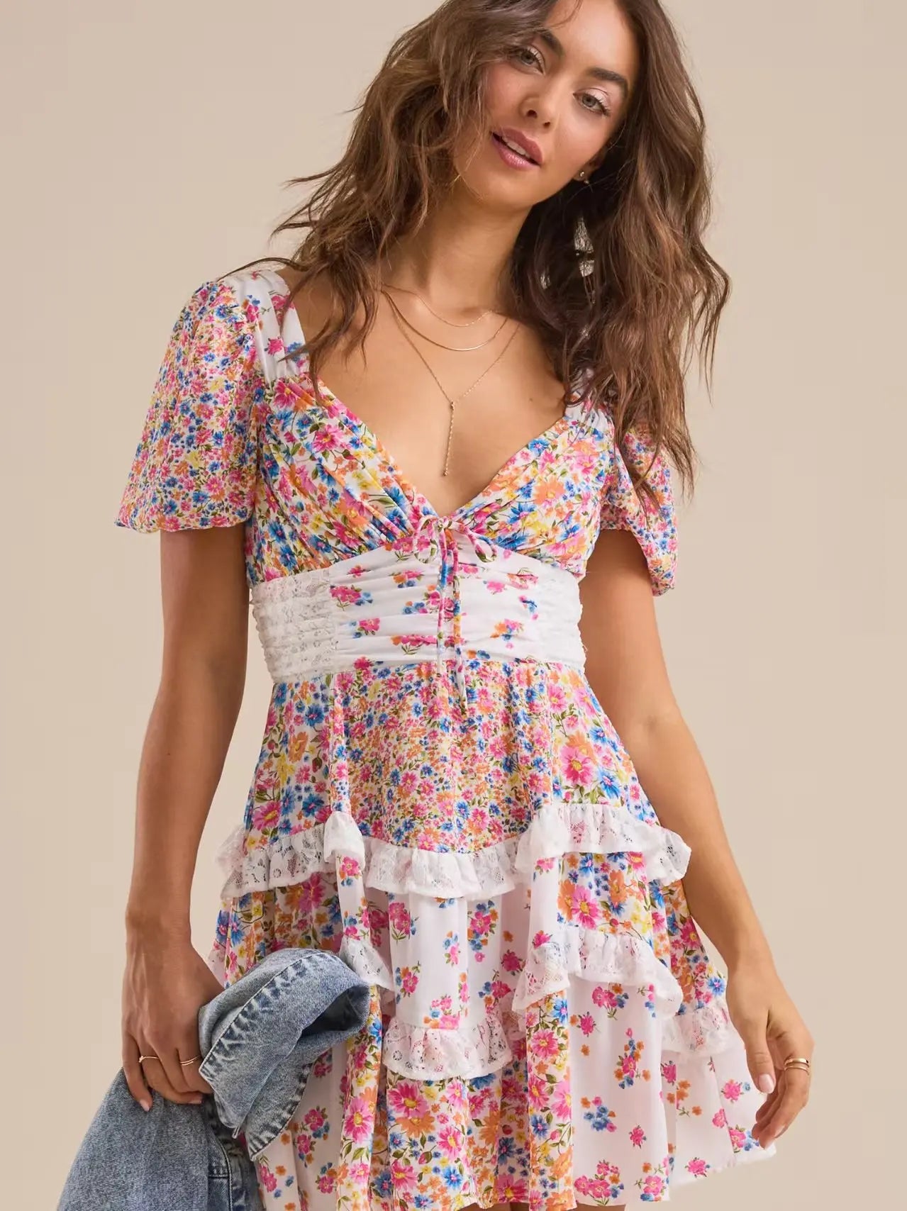 Lora Coast Dress