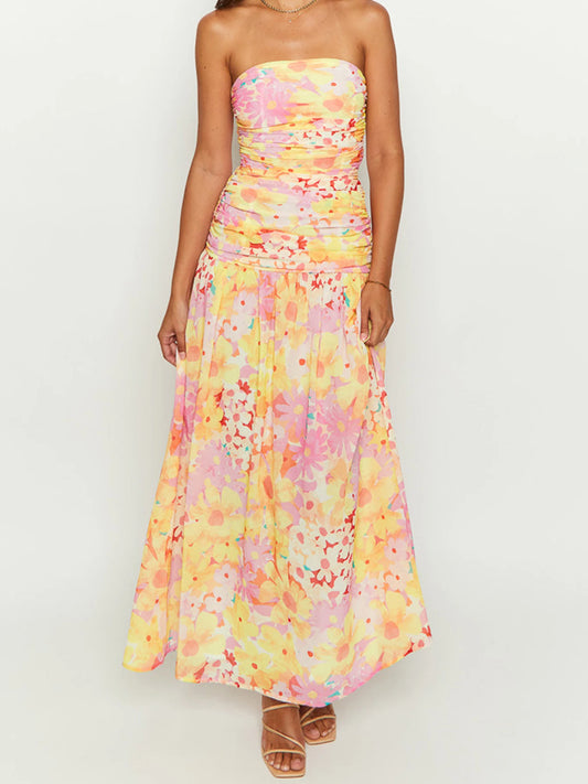 Timeless Summer Maxi