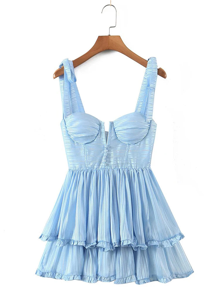 Moonlight Aura Dress