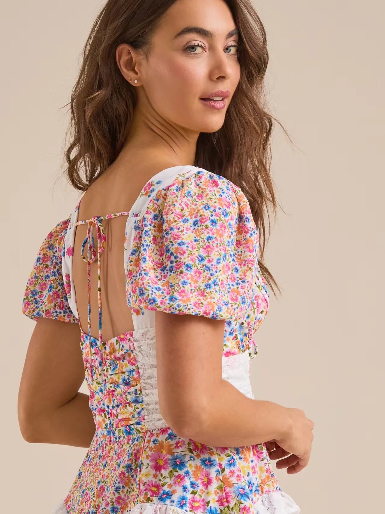 Lora Coast Dress