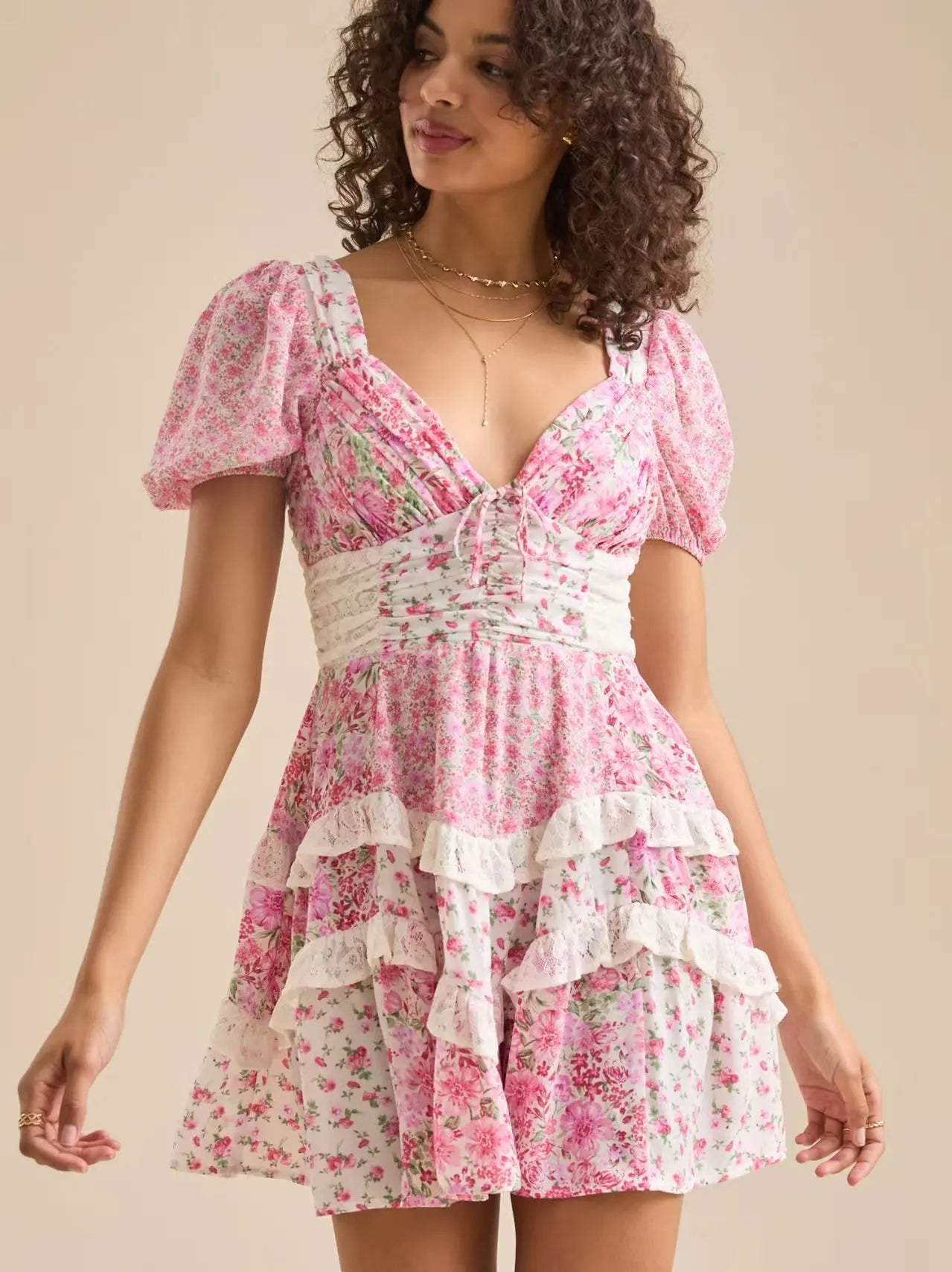 Lora Coast Dress