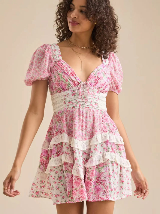 Lora Coast Dress
