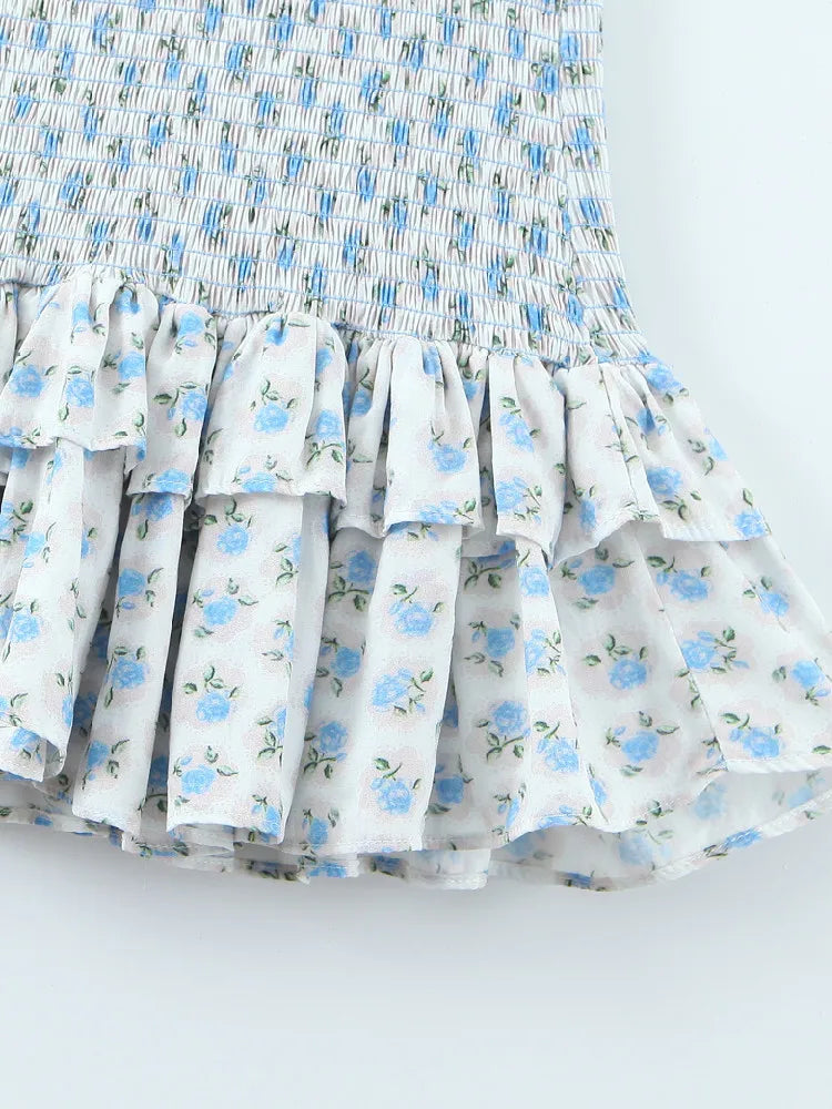 Peonie Mini Dress