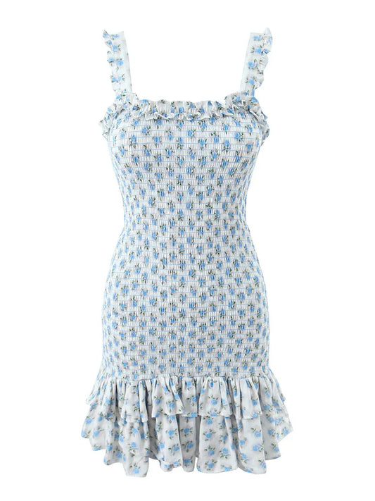 Peonie Mini Dress