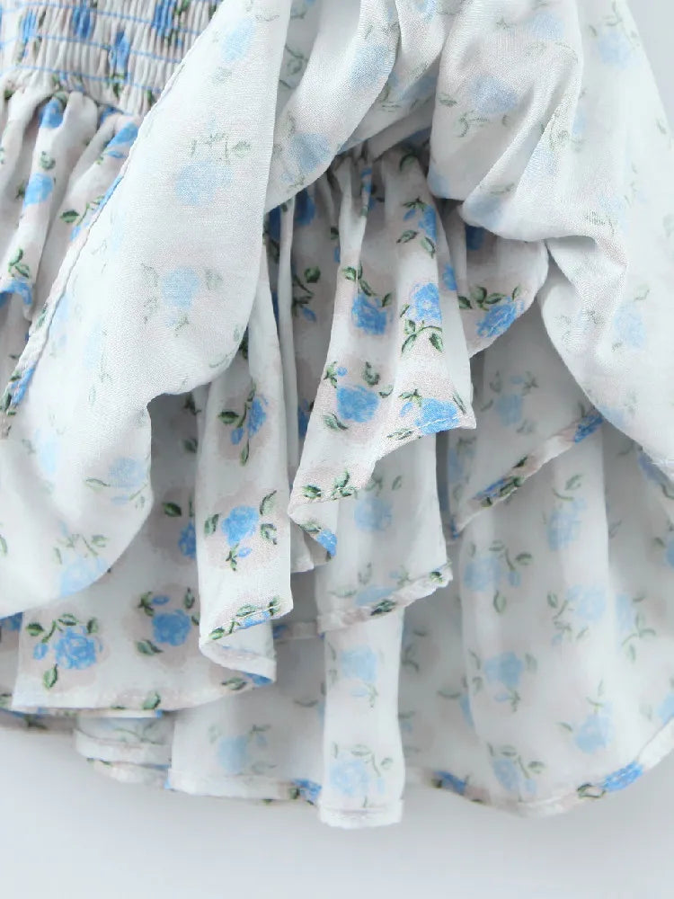 Peonie Mini Dress