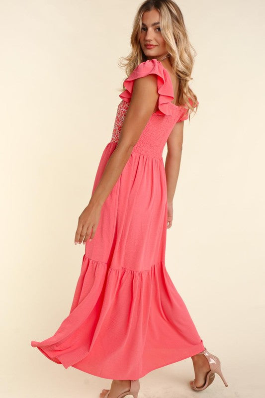 Menly Maxi Dress