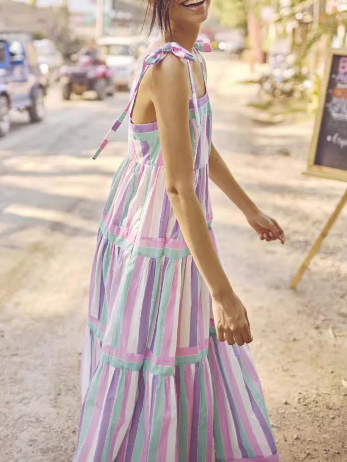 Pastel Cami Dress