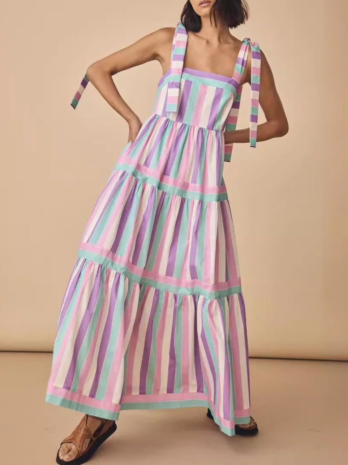 Pastel Cami Dress