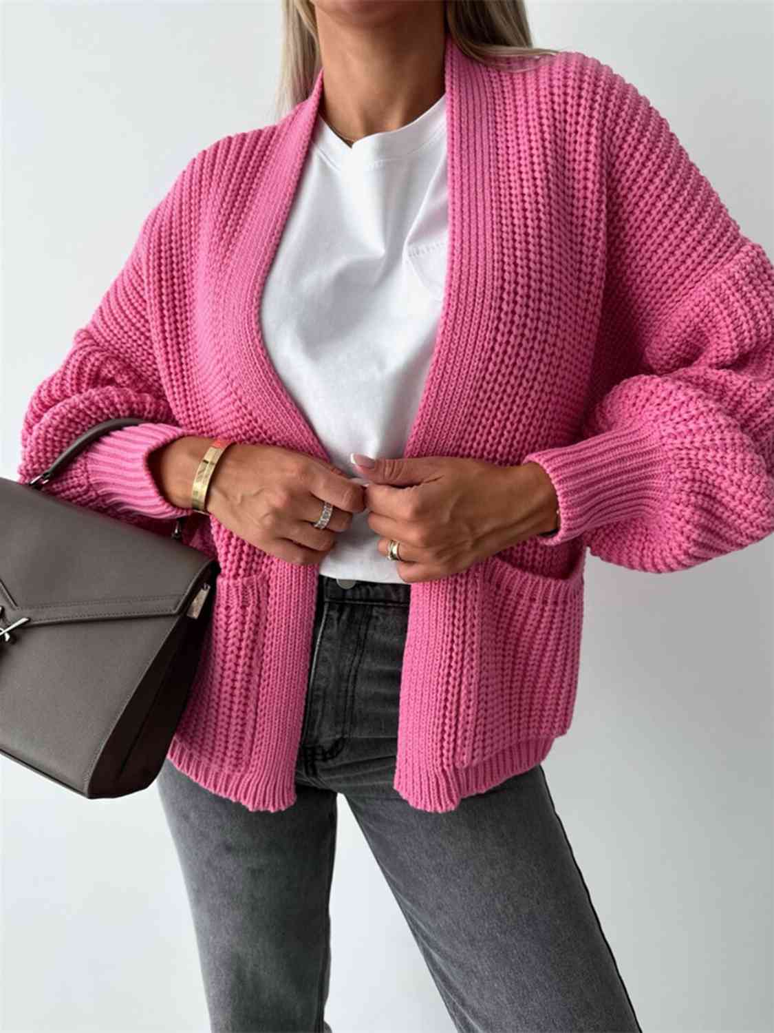 Wednesday Cardigan