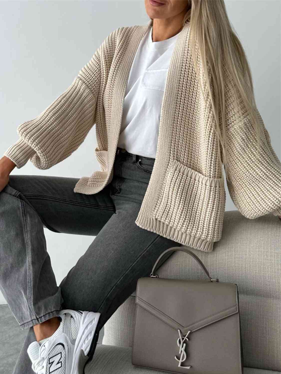 Wednesday Cardigan
