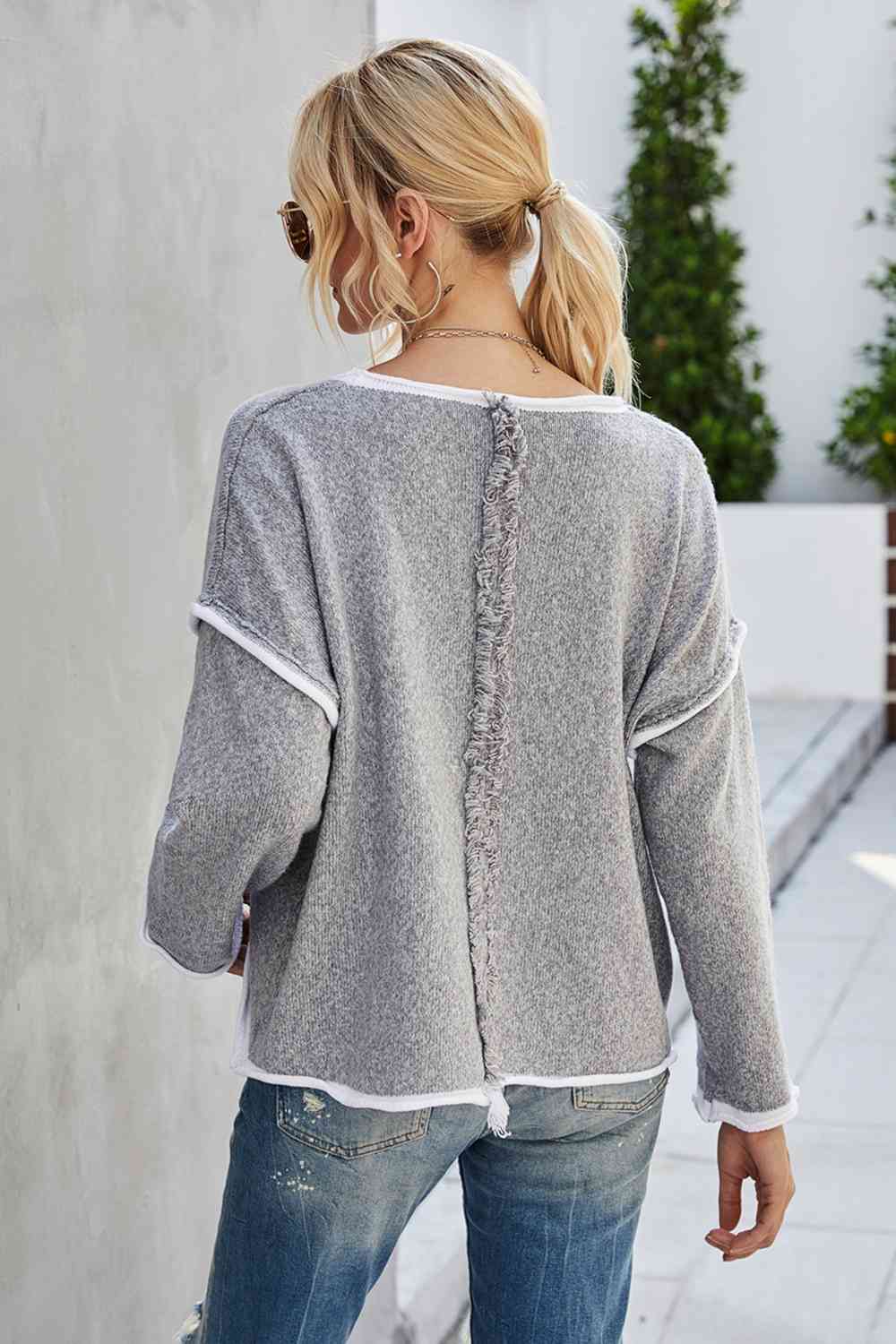 Sunday Morning Coffee Sweater