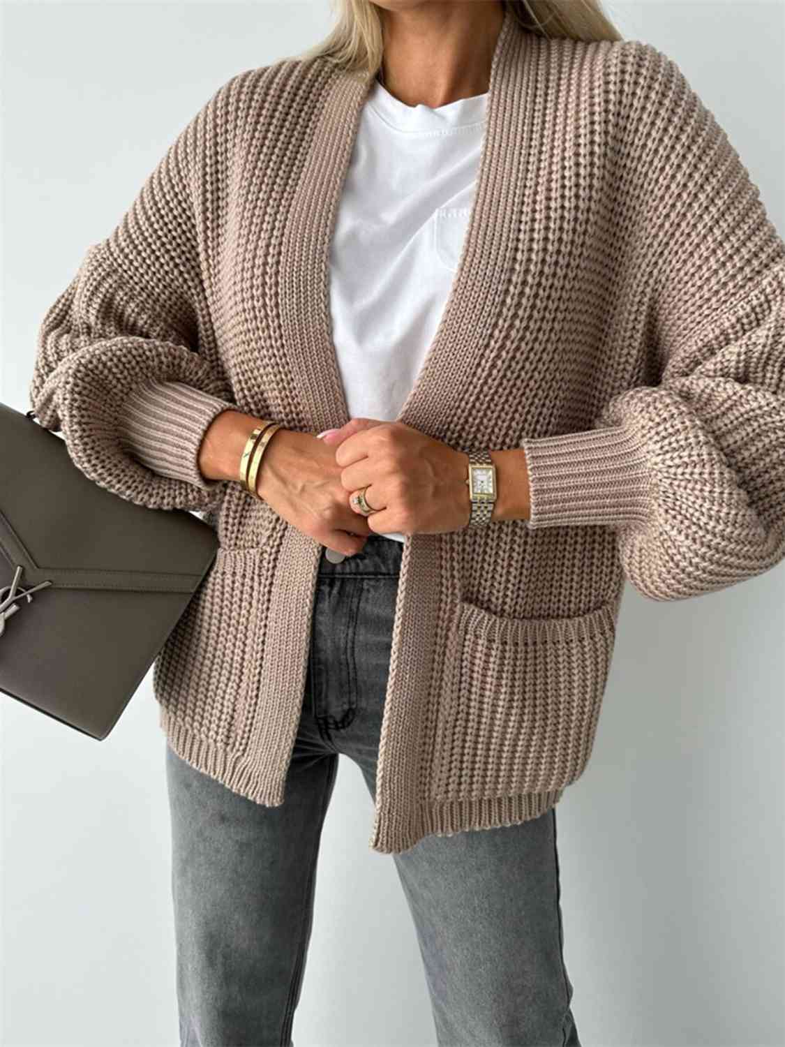 Wednesday Cardigan