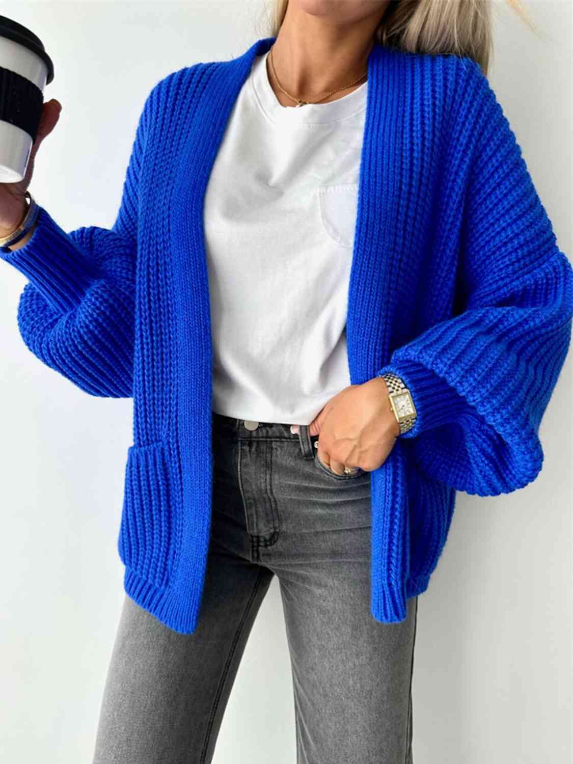 Wednesday Cardigan