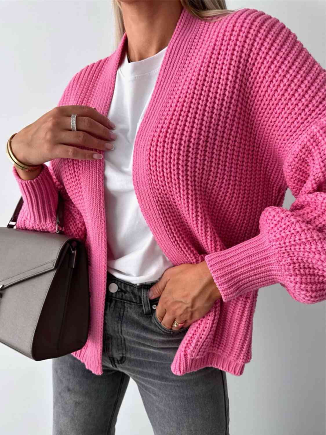 Wednesday Cardigan