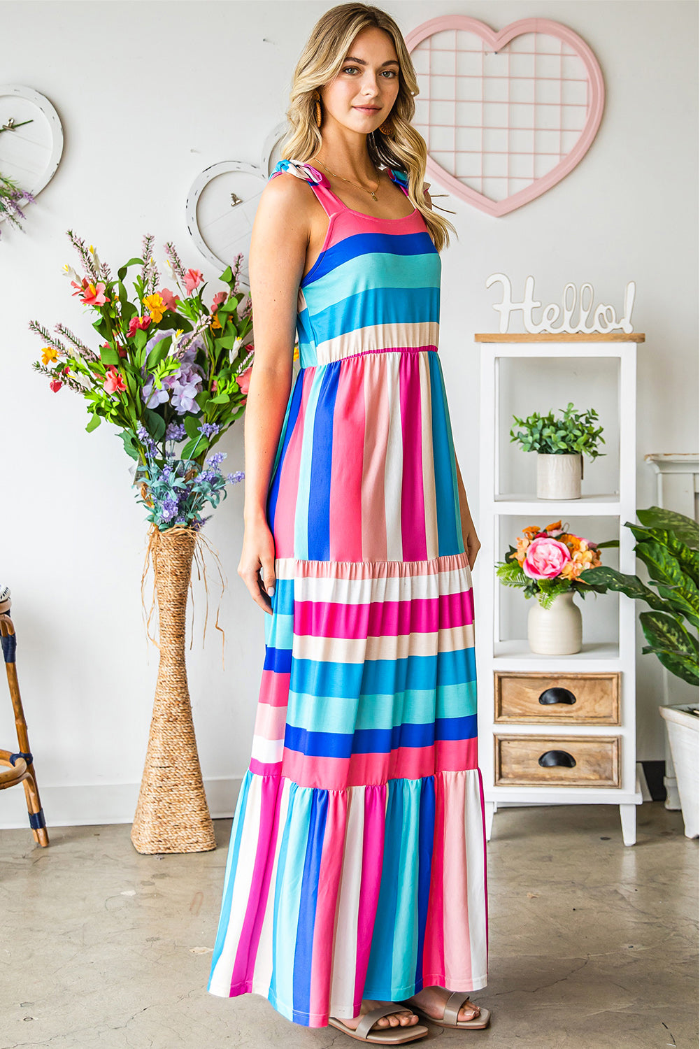 Summer Love Maxi Dress