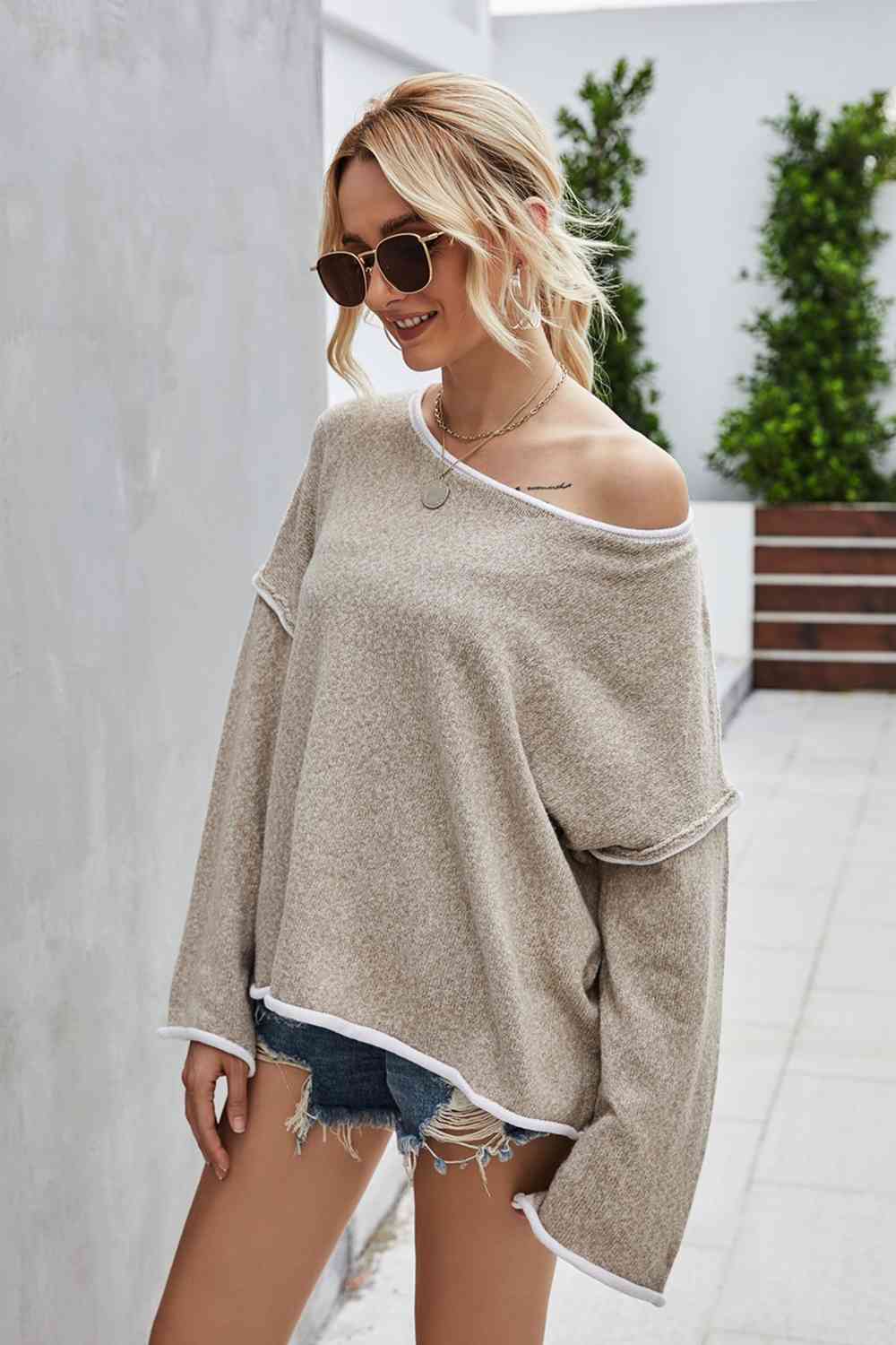 Sunday Morning Coffee Sweater