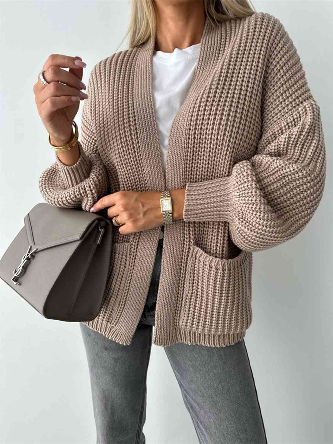 Wednesday Cardigan