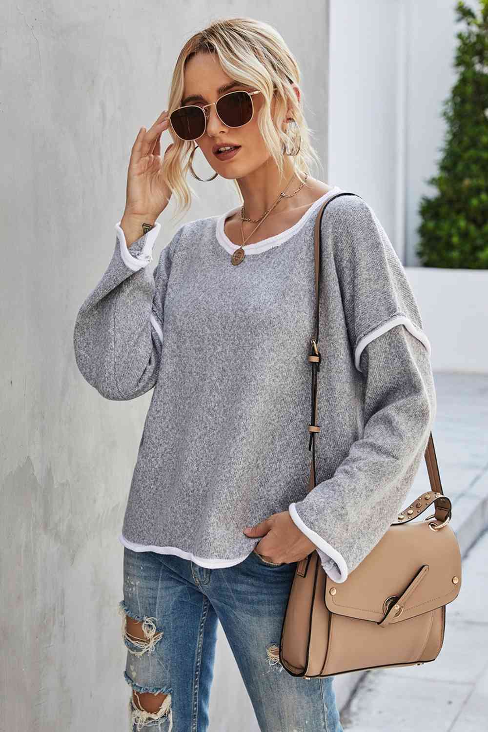 Sunday Morning Coffee Sweater