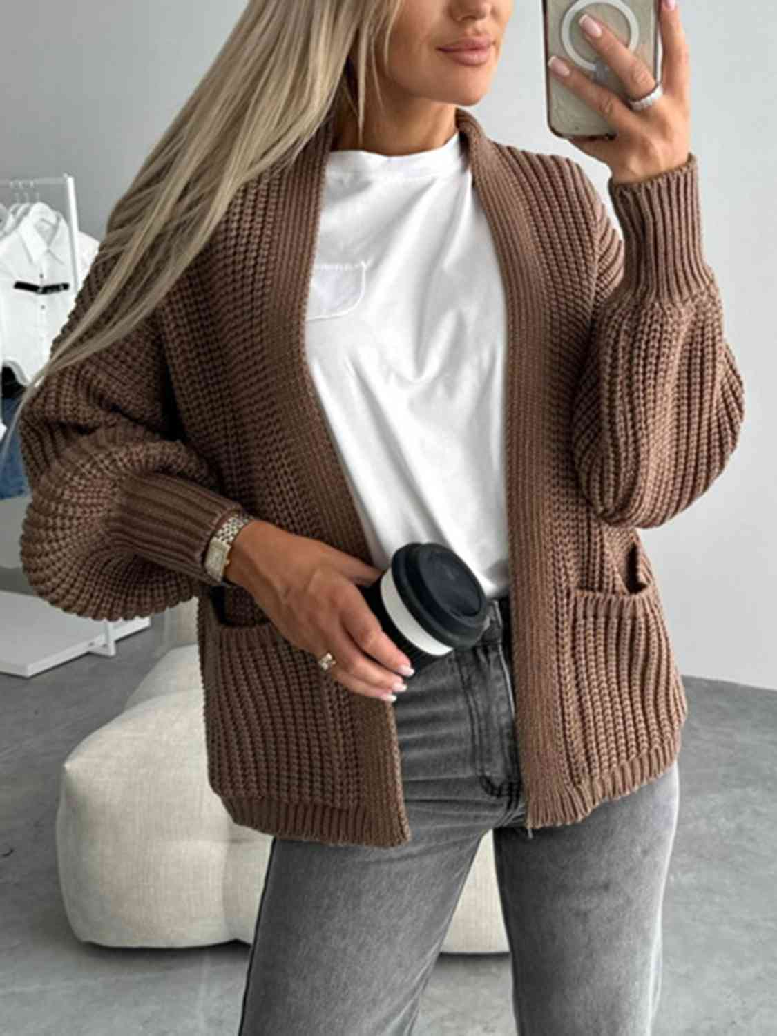 Wednesday Cardigan