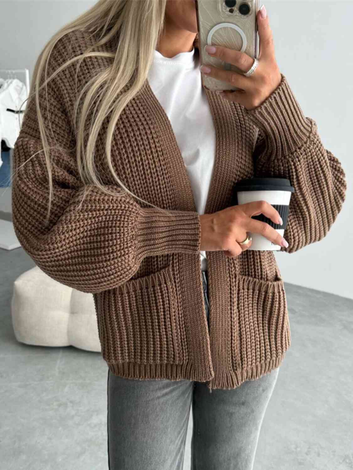 Wednesday Cardigan