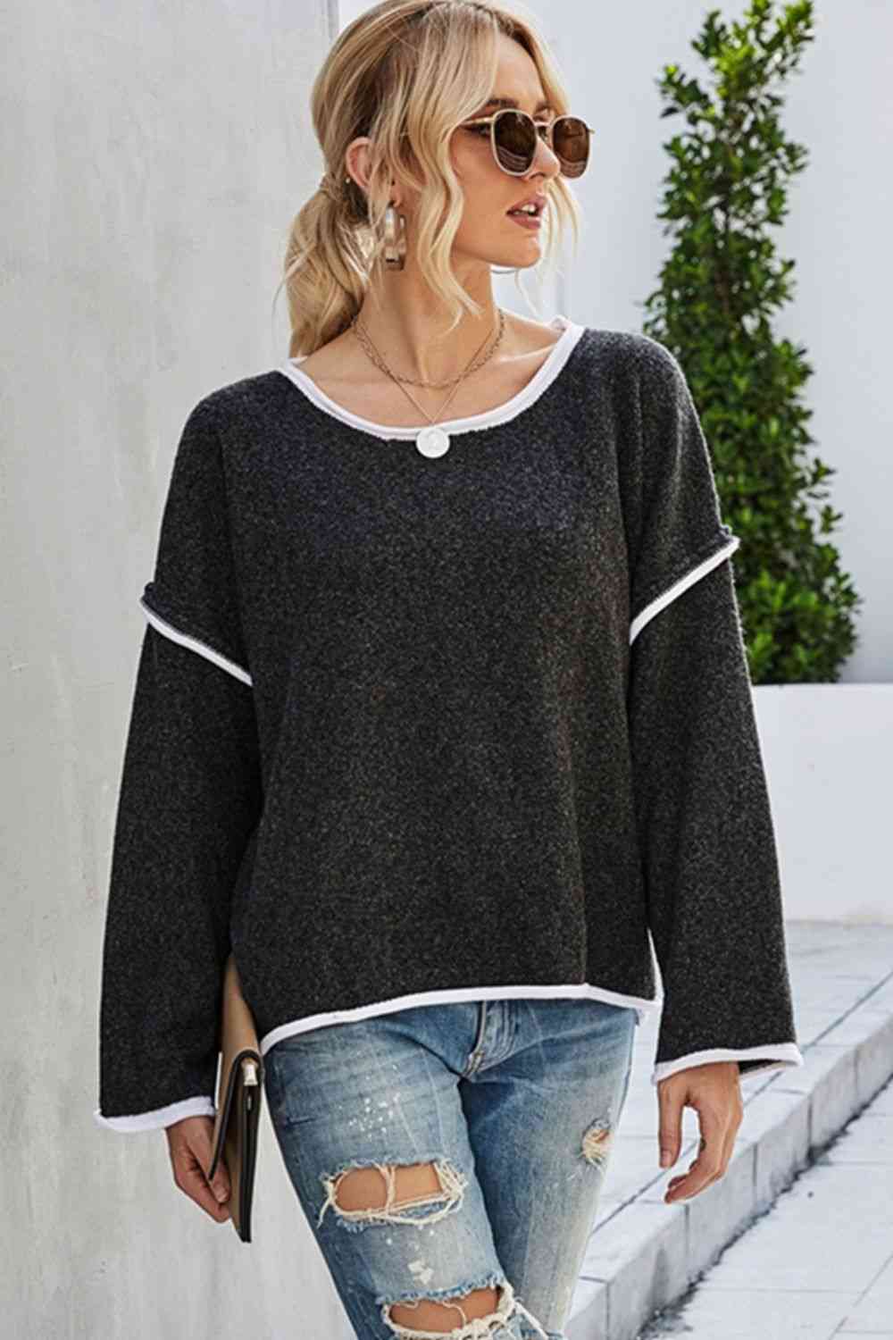 Sunday Morning Coffee Sweater