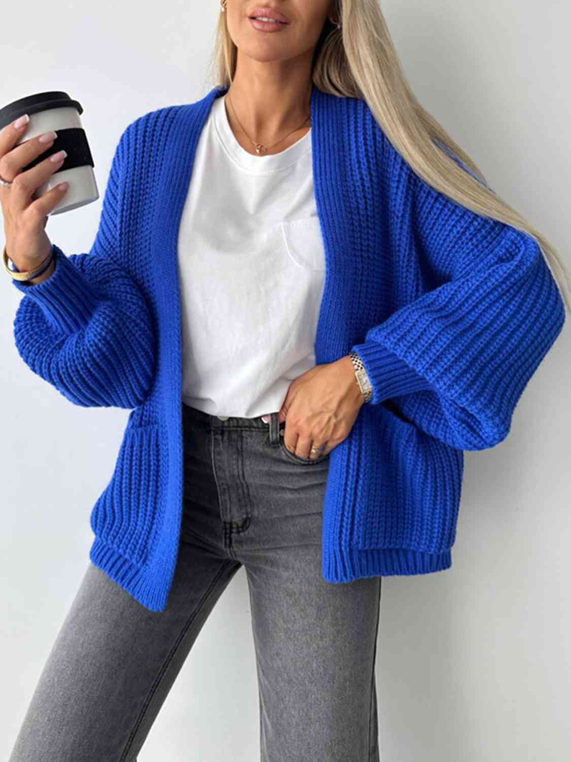Wednesday Cardigan