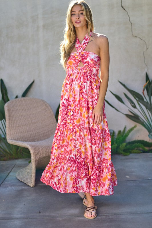 Tulum Maxi Dress