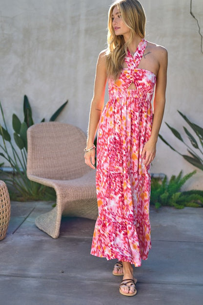 Tulum Maxi Dress