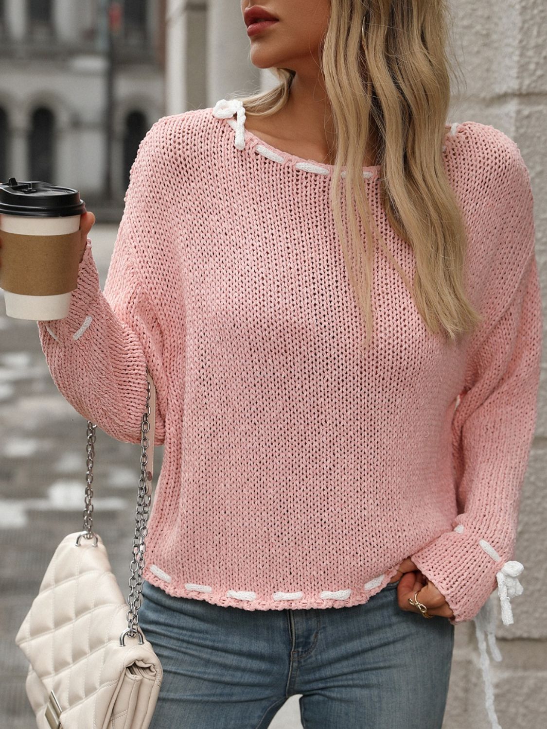 Lelae Sweater