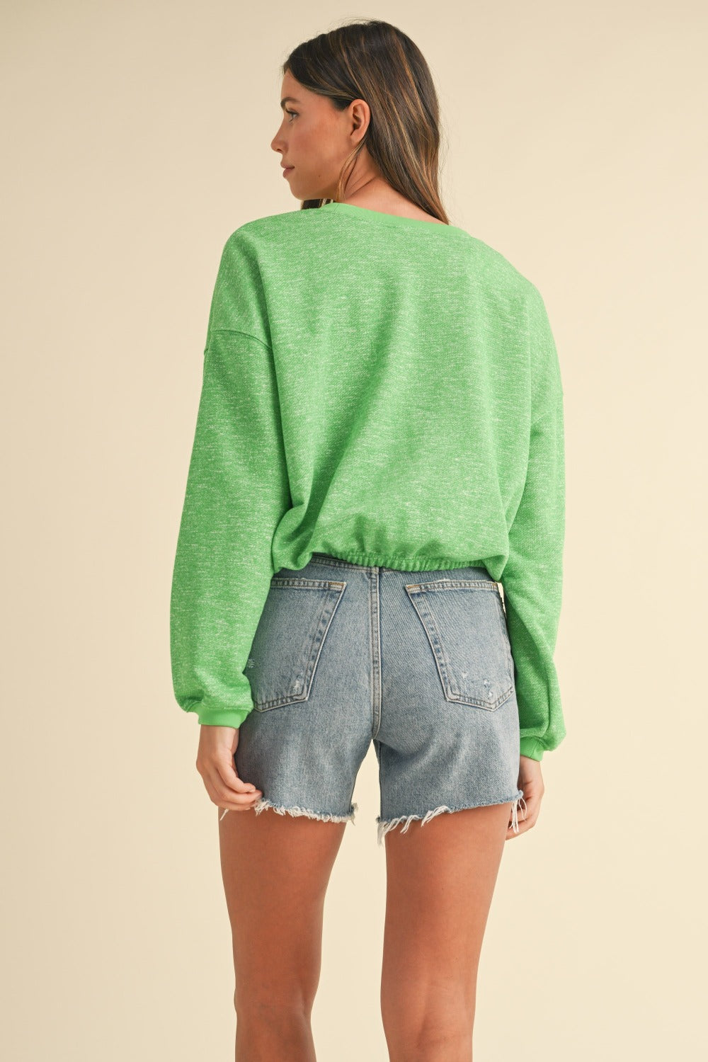 Malibu Vintage Sweater