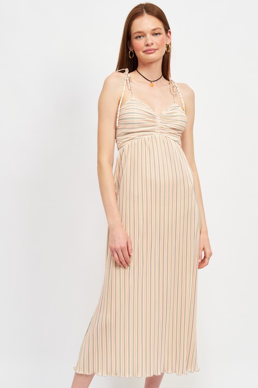 Upper East Maxi Dress