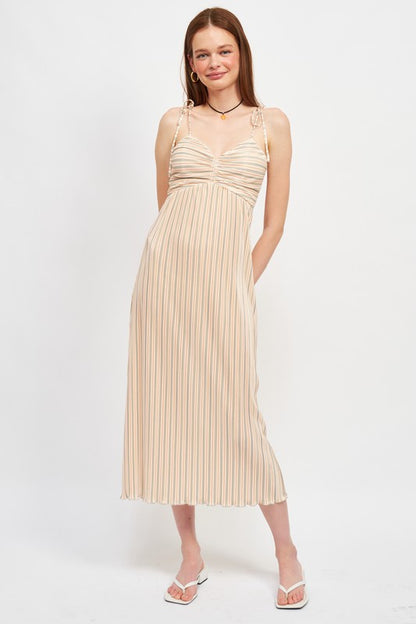 Upper East Maxi Dress